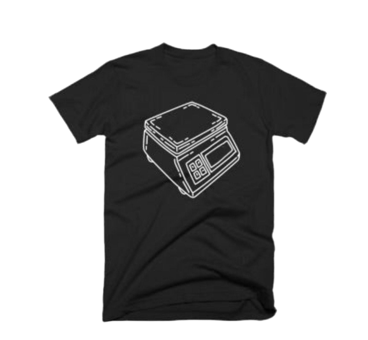 Scale in the Kitchen Tee.