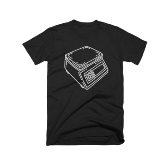 Scale in the Kitchen Tee.