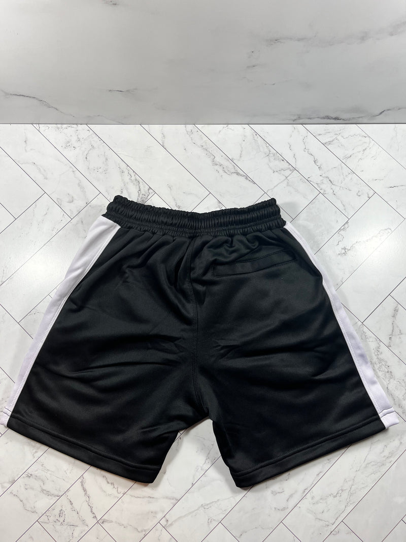 Bylug Black and White shorts